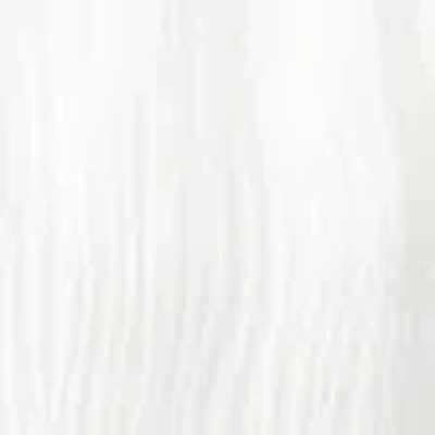 Hollister Fringe Crop Mini Tank In White