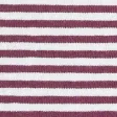 Hollister Taylor Reversible Tube Top In Burgundy