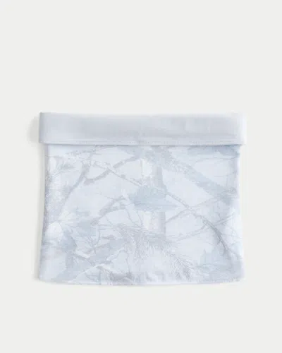 Hollister Taylor Reversible Tube Top In Blue