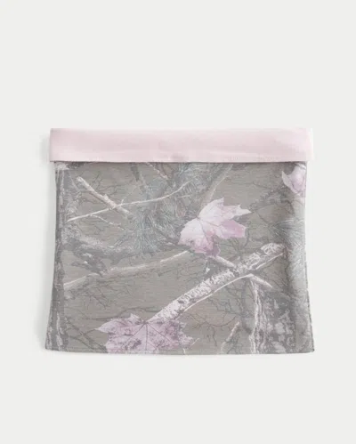 Hollister Taylor Reversible Tube Top In Gray