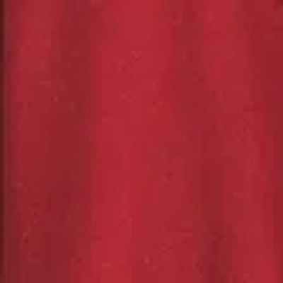 Hollister Holiday Vault Release Easy Satin Tie-front Knit Babydoll Top In Red