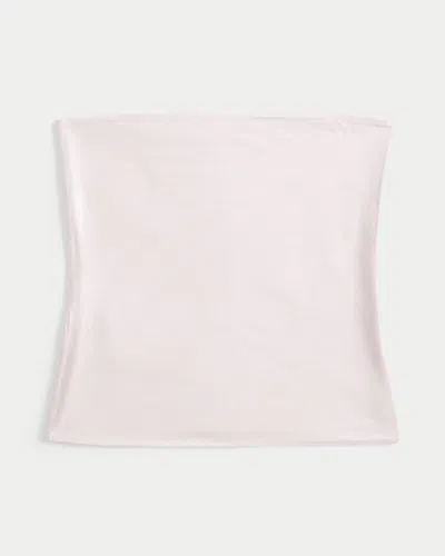 Hollister Taylor Reversible Tube Top In Pink