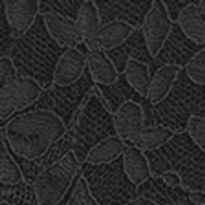 Hollister All-over Lace Tube Top In Black