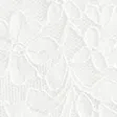 Hollister All-over Lace Tube Top In White