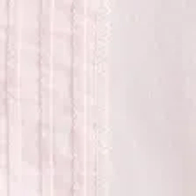 Hollister Long-sleeve Henley Babydoll Top In Pink