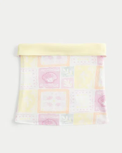 Hollister Taylor Reversible Tube Top In Neutral