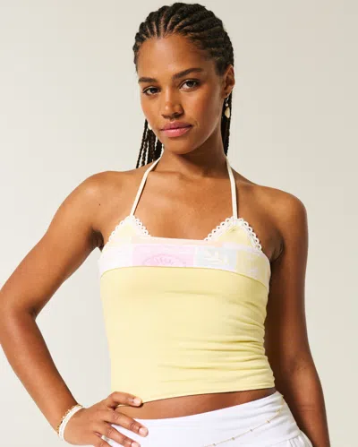 Hollister Taylor Reversible Tube Top In Neutral