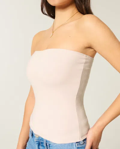 Hollister Taylor Reversible Tube Top In Multi