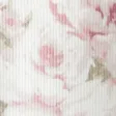 Hollister Long-sleeve Slash-neck Top In Multi