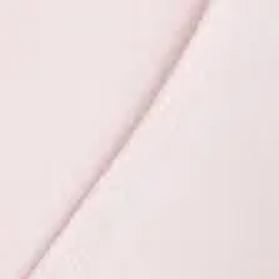 Hollister Long-sleeve Seamless Fabric Wrap Top In Pink