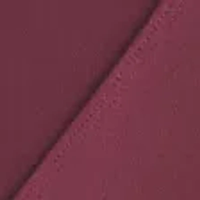 Hollister Long-sleeve Seamless Fabric Wrap Top In Purple