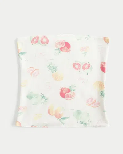 Hollister Taylor Reversible Tube Top In White