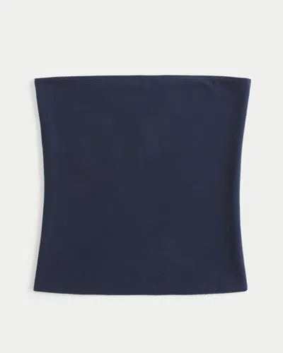 Hollister Taylor Reversible Tube Top In Multi