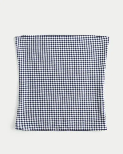 Hollister Taylor Reversible Tube Top In Multi