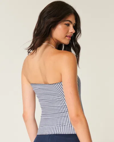 Hollister Taylor Reversible Tube Top In Multi