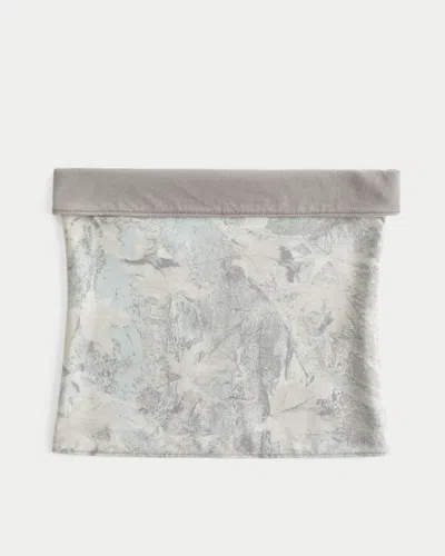 Hollister Taylor Reversible Tube Top In Multi