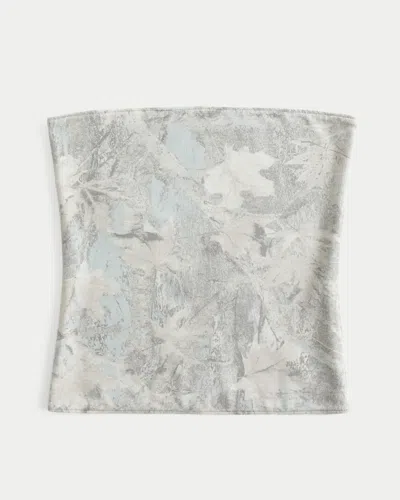 Hollister Taylor Reversible Tube Top In Multi