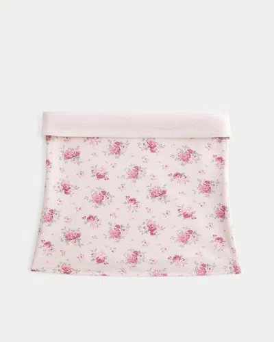 Hollister Taylor Reversible Tube Top In Neutral