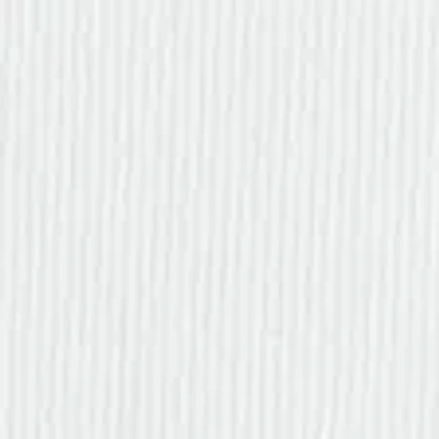 Hollister Crew Baby Tee In White