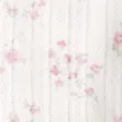 Hollister Pointelle Square-neck Top