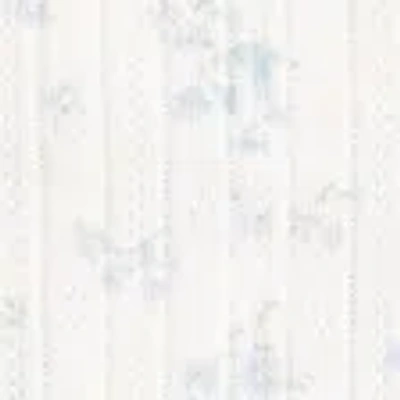 Hollister Pointelle Square-neck Top In White