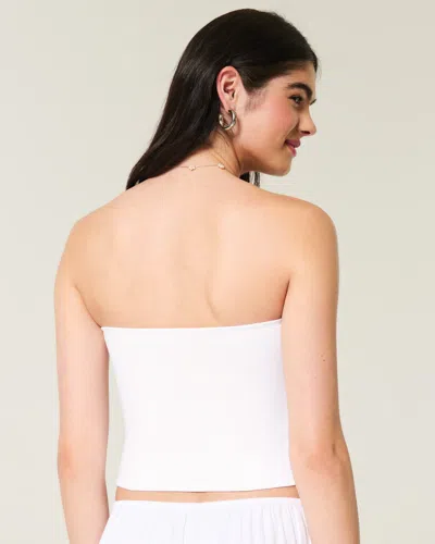 Hollister Taylor Seamless Fabric Tube Top