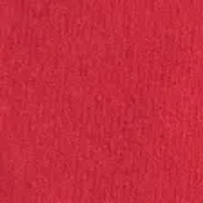 Hollister Asymmetrical One-shoulder Top In Red