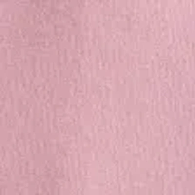 Hollister Long-sleeve Wrap V-neck Top In Pink