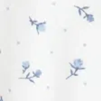 Hollister Long-sleeve Wrap V-neck Top In Neutral