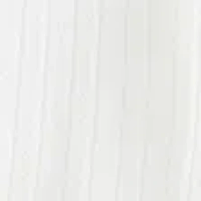 Hollister Easy Long-sleeve Pointelle Babydoll Top In White