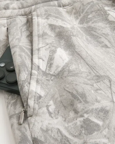 Hollister Bootcut Sweatpants In Gray