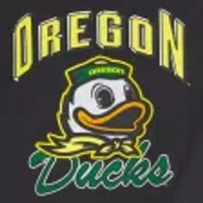 Hollister University Of Oregon Ducks Graphic Windbreaker Jacket In Green