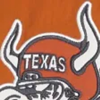 Hollister University Of Texas At Austin Longhorns Graphic Windbreaker Jacket In Orange