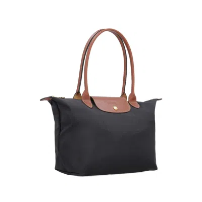 Longchamp Bags Black, Brown In Black
