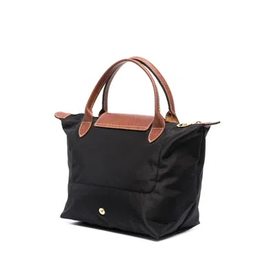 Longchamp Bags Black, Brown In Black