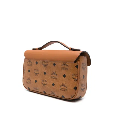 Mcm Bags Brown In Brown