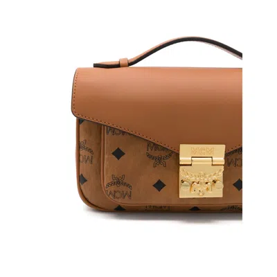 Mcm Bags Brown In Brown