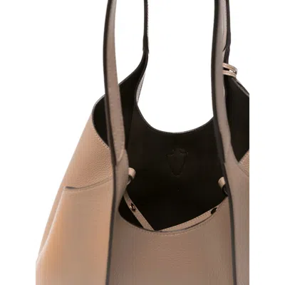 Tod's Bags Brown In Brown