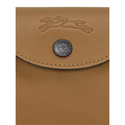 Longchamp Bags Brown In Brown