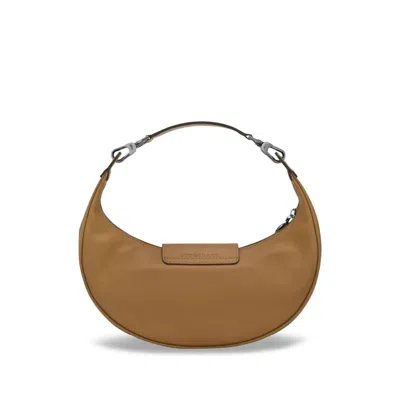 Longchamp Bags Brown In Brown