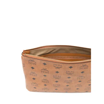 Mcm Bags Brown, Black In Brown