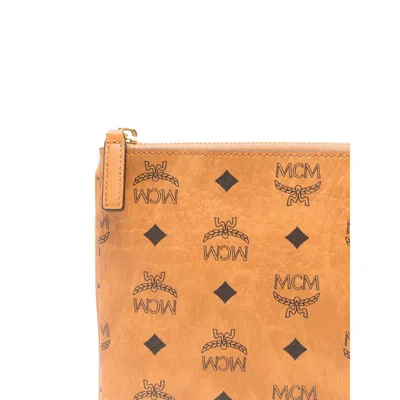 Mcm Bags Brown, Black In Brown
