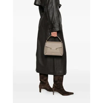 Strathberry Logo-print Tote Bag