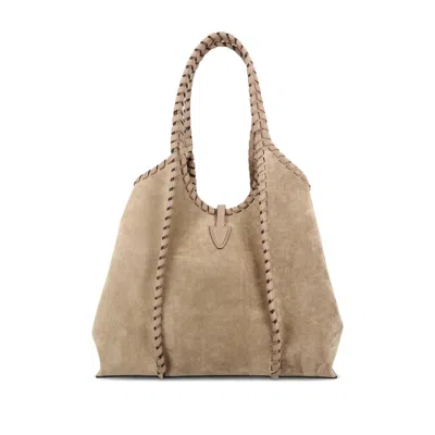 Tod's Bags Neutral In Brown