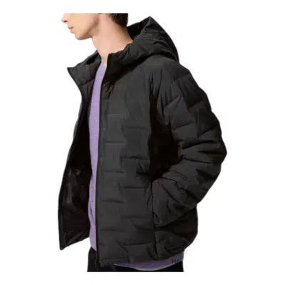 Uniqlo Pufftech Parka 'black'