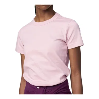 Uniqlo (wmns)  Crew Neck T-shirt 'pink'