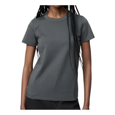 Uniqlo (wmns)  Crew Neck T-shirt 'dark Green'