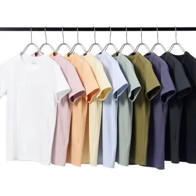 Uniqlo (wmns)  Crew Neck T-shirt 'dark Green'