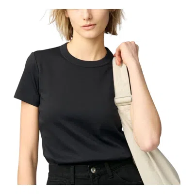 Uniqlo (wmns)  Crew Neck T-shirt 'black'