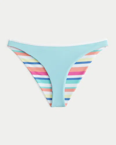 Hollister Reversible Cheeky Bikini Bottom